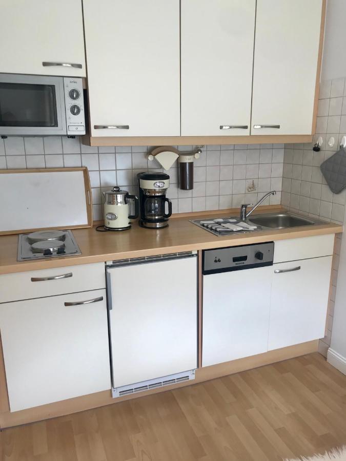 Haus Meeresbrise Haus Karin Norderney Esterno foto